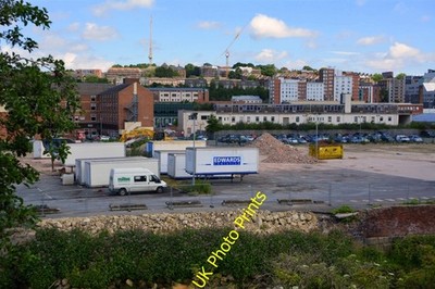 Foto 6x4 Yorkshire Tiger, Washington Street, Leeds Leeds\/SE3034 um 2016