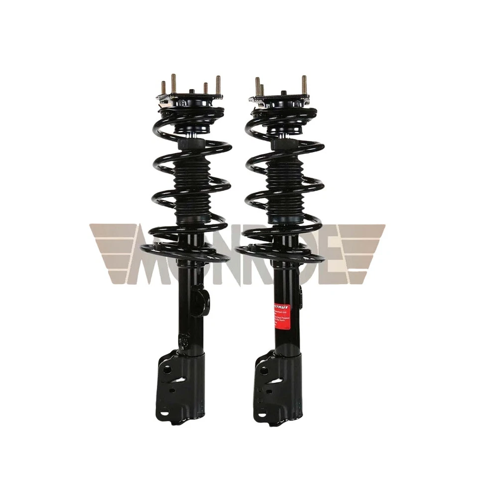 Оригинальные передние стойки Monroe для 2011 2012 2013 Ford Explorer 2WD - Изображение 2 из 2