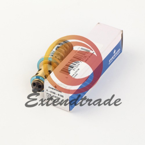 ONE NEW Emerson X-9166-B10B Thermal Expansion Valve - Picture 6 of 17