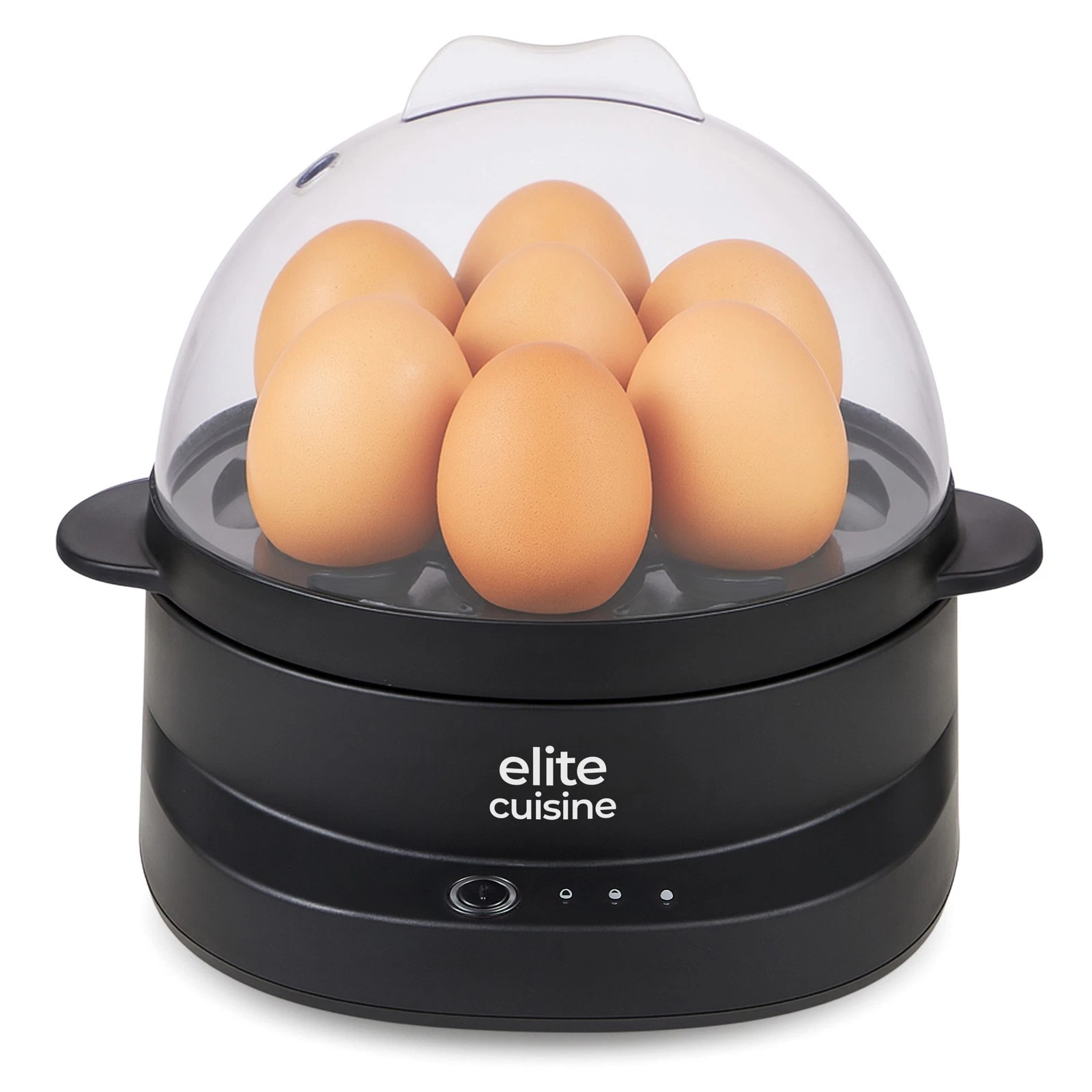 EGCL2501 7-Eggs Cooker Voice Alert