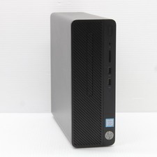 HP 290 G1 i5 SFF PC 8GB RAM 256GB SSD Intel 8500 WiFi Windows 11 USB 3.0