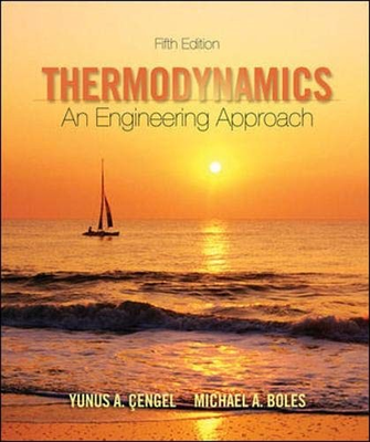 #ad Thermodynamics: An Engineering Approach w Student Resources DVD $10.14