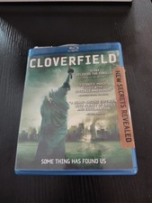 Cloverfield (Blu-ray, 2008)