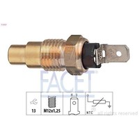 Sensor KüHlmitteltemperatur Facet 7.3121 Made In Italy - Oe Equivalent FüR