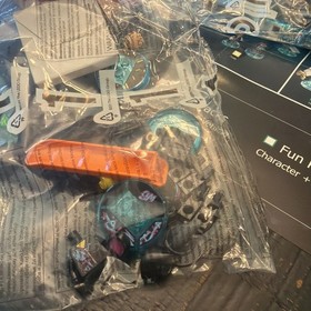 LEGO Dimensions  (71172) Only Set And Figures Brand New