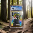 Rayquaza C 8/147 Supreme Victors Reverse Holo CGC 7.5 NM+