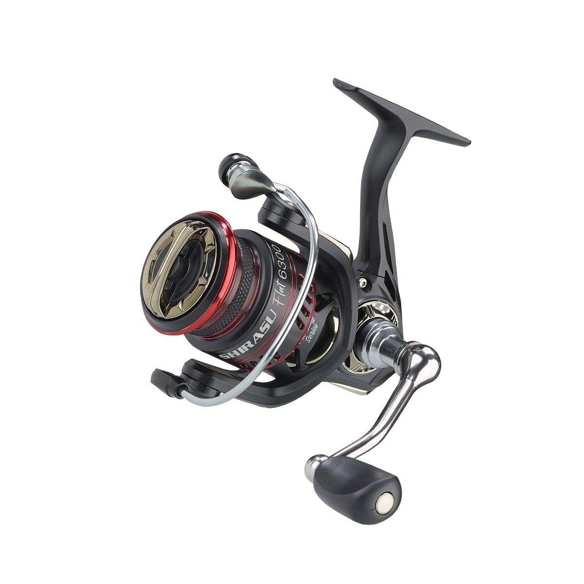 BALZER Shirasu 6300 Flat от TACKLE-ВЫГОДНЫЕ ПРЕДЛОЖЕНИЯ !!!