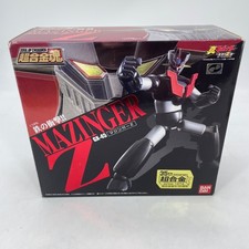 BANDAI Soul of Chogokin MAZINGER Z GX-45 Action Figure Tamashii Nations