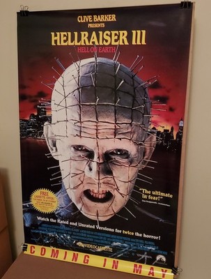 HELLRAISER III: HELL ON EARTH   1993