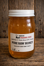 Pure Raw Honey - 23oz