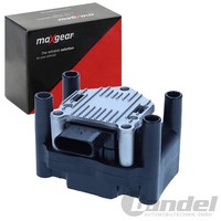 Maxgear ZÜNdspule ZÜNdmodul Passend FüR Audi A2 A3 A4 Seat Alhambra Altea Arosa