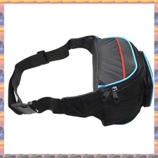 Astronomy Eyepiece Belt Bag Nylon Storage Pouch Holds 7 Eyepieces Padded