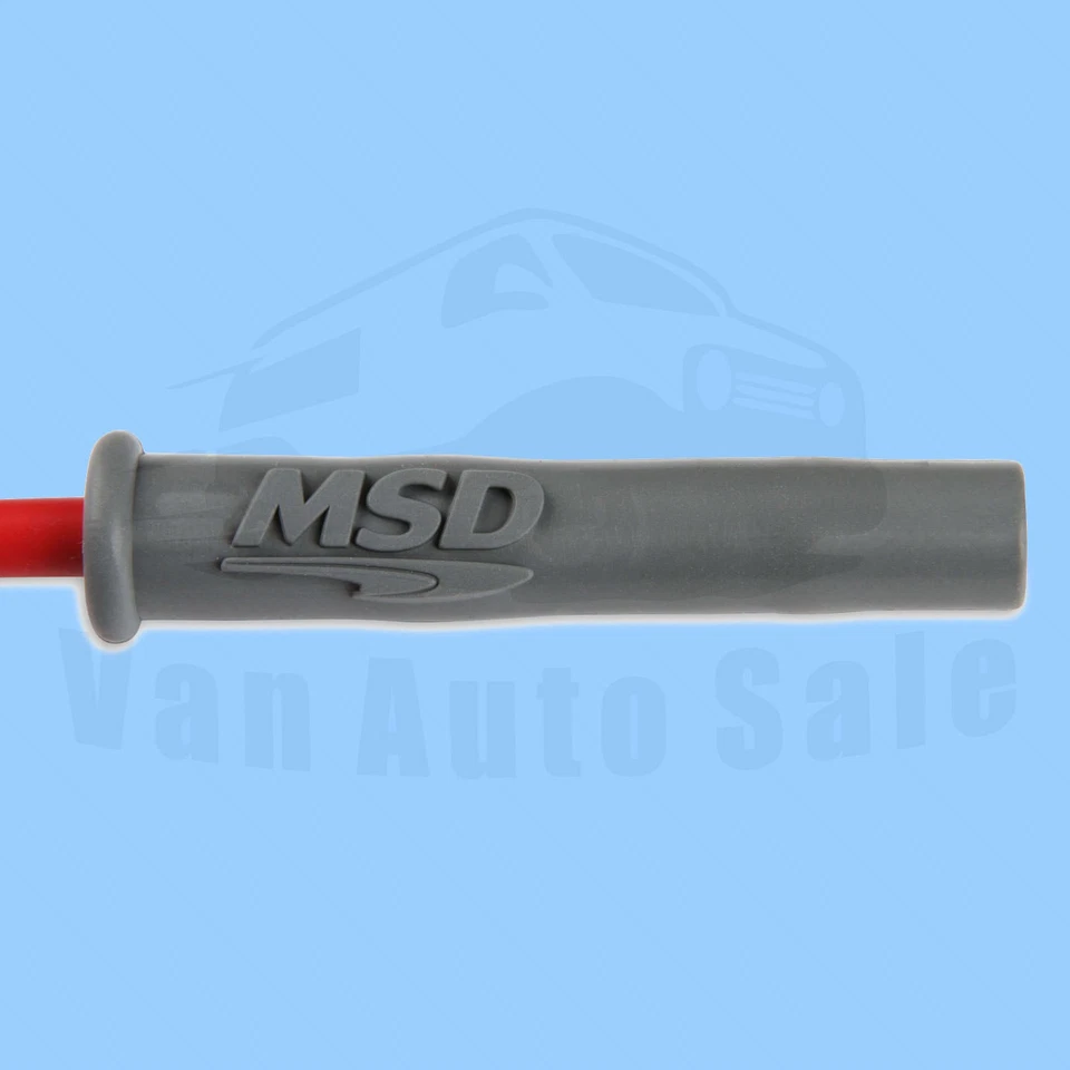 Juego de cables de bujía MSD para GMC Sierra 2500 HD 01-2005 Foto 4 de 4