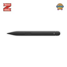 Microsoft Surface Slim Pen 2nd Edition - Matte Black - OPEN BOX