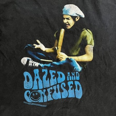 Dazed and Confused Slater Zion Promo Black 2000s Band Tee Shirt