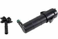Metzger WaschwasserdüSe, Scheinwerferreinigung 2220704 FüR Opel Vauxhall