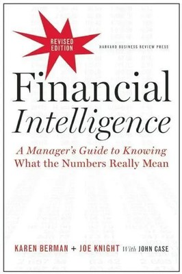 Financial Intelligence | Karen Berman (u. a.) | Buch | 304 S. | Englisch | 2013