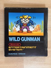 ebay® Auktion 306900077024 | Wild Gunman Bienengräber Nintendo NES Thumbnail of ebay® auction 306900077024 | Wild Gunman Bienengräber Nintendo NES