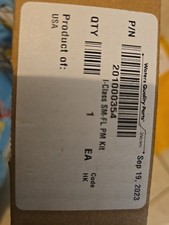 New Unopen!!! Waters 201000354 I-Class SM-FL PM Kit