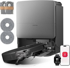 Roborock Saros 20 Set Saugroboter Wischfunkti...