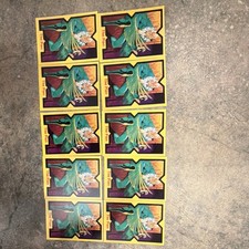Marvel X-Force 1991 Trading Cards Lot #3 The Plan 10 Cards Vulture Tinkerer