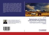 Abdul Majid | Optimization Of Classifiers Using Genetic Programming | Buch