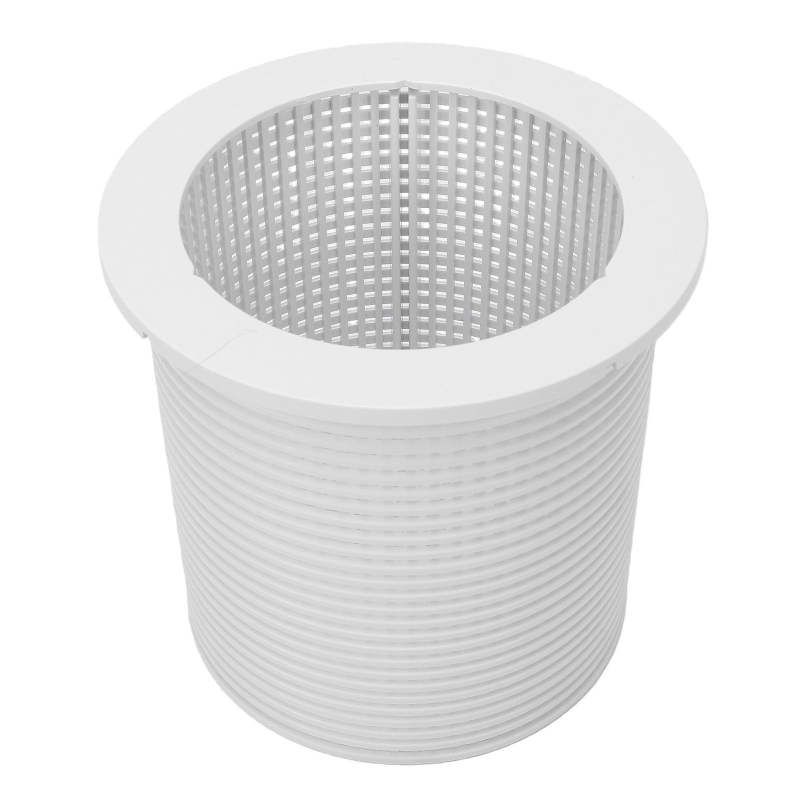 ↑Plastic Swimming Pool Skimmer Basket For Efficient Pool Cleaning