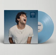 Mark Ambor - Rockwood - Album Vinyl Blue New Seal