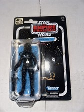 Star Wars ESB Black Series 40th Anniversary 6 Tie Fighter Pilot MOC