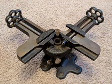 Vintage Stanley No. 19-400 Frame Miter Vise Tilting Swivel Made in U.S.A.