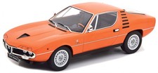 Alfa Romeo Montreal 1970 Orange Diecast Modelcar 180383 Kk-scale 118 Alfa Romeo Montreal 1970 Orange Diecast Modelcar 180383 Kk-scale 118