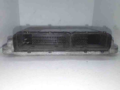 OPEL ZAFIRA A F75 Motorsteuergerät ECU 24417169 28SA4802 0281010268 25474852