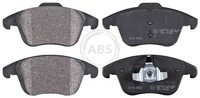 A.B.S. Bremsbelagsatz Scheibenbremse 35163 FüR CE Ford Mondeo CF CD 5 Turnier