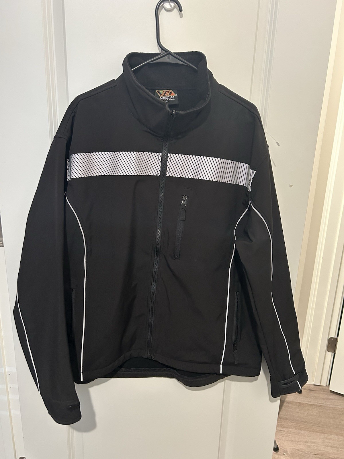 VEA Visibility Enhanced Apparel Softshell Jacket … - image 2