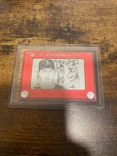 1998 Topps Etch-A-Sketch #ES5 Hideo Nomo