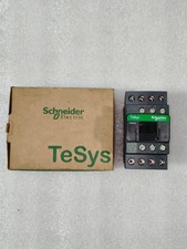 SCHNEIDER ELECTRIC TESYS LC1DT25 POWER CONTACTOR 25A 4POLE COIL VOLTAGE 415V FAS