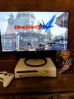Devil May Cry 4 Collector's Edition steelbook Xbox 360 w/ Bonus DVD CIB