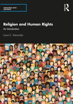 RELIGION & HUMAN RIGHTS by Laura E. Alexander Paperback Self Help Business