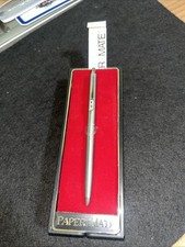 Paper Mate vintage Biro Classica Testata E Funzionante