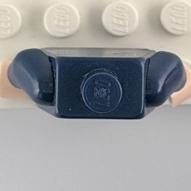 LEGO Speed Racer Taejo Togokahn Minifigure sr007 (Set 8160) Genuine