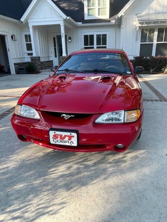 1997 Ford Mustang for sale in Okatie South Carolina