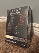 Halo: Flashpoint Fireteam Phoenix Mantic 28mm...