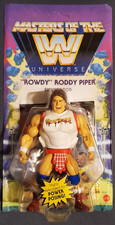 Mattel Masters Of The WWE Universe Rowdy Roddy Piper
