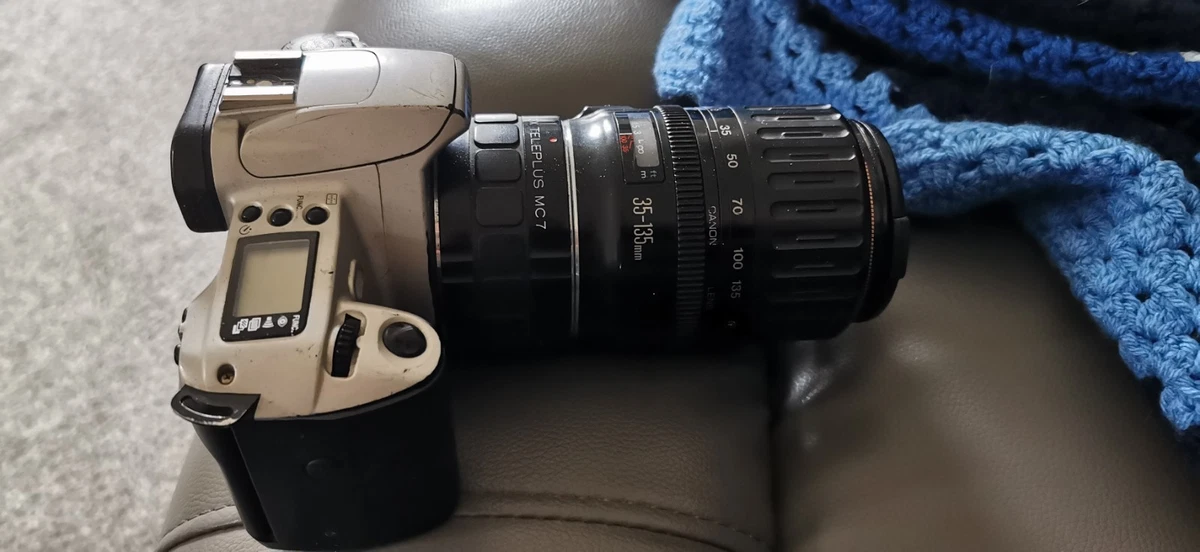 Canon 35-135mm Focal Camera Lenses for sale | eBay UK