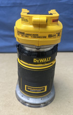 DCW600 DeWalt 20V Max XR Cordless Compact Router (Tool Only)