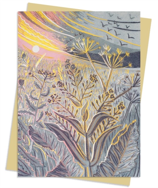Annie Soudain: Pale Grey Day Greeting Card Pack : Pack Of 6 Flame Tree Studio - Image 3