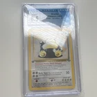 Snorlax 1st Edition Jungle 1999 Rare 27/64 CGC 8.5 Pokémon Card English