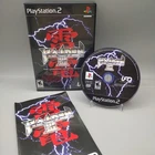 Raiden III 3 (Sony PlayStation 2, 2007) Complete With Manual CIB PS2 Tested