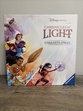 Chronicles Of Light New Darkness Falls Disney Edition -Ravensburger