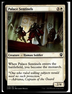 Conspiracy: Take the Crown #19 Palace Sentinels